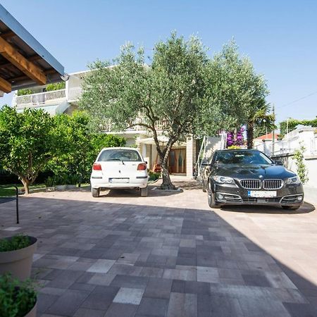 Apartment Rajna Biograd Na Moru Eksteriør billede