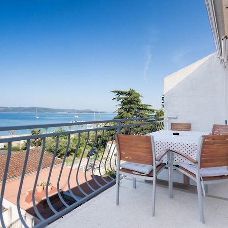 Apartment Rajna Biograd Na Moru Eksteriør billede