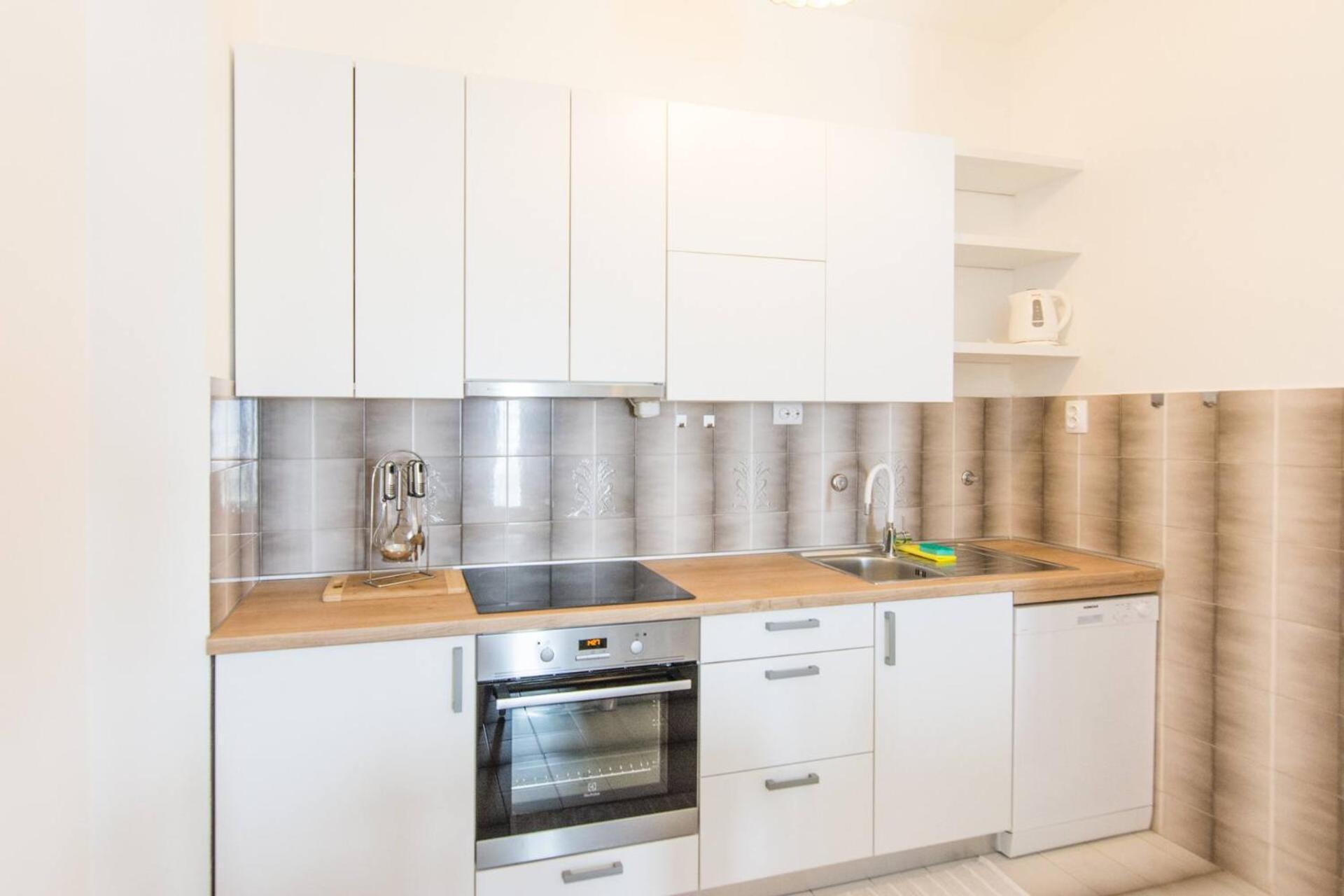 Apartment Rajna Biograd Na Moru Eksteriør billede