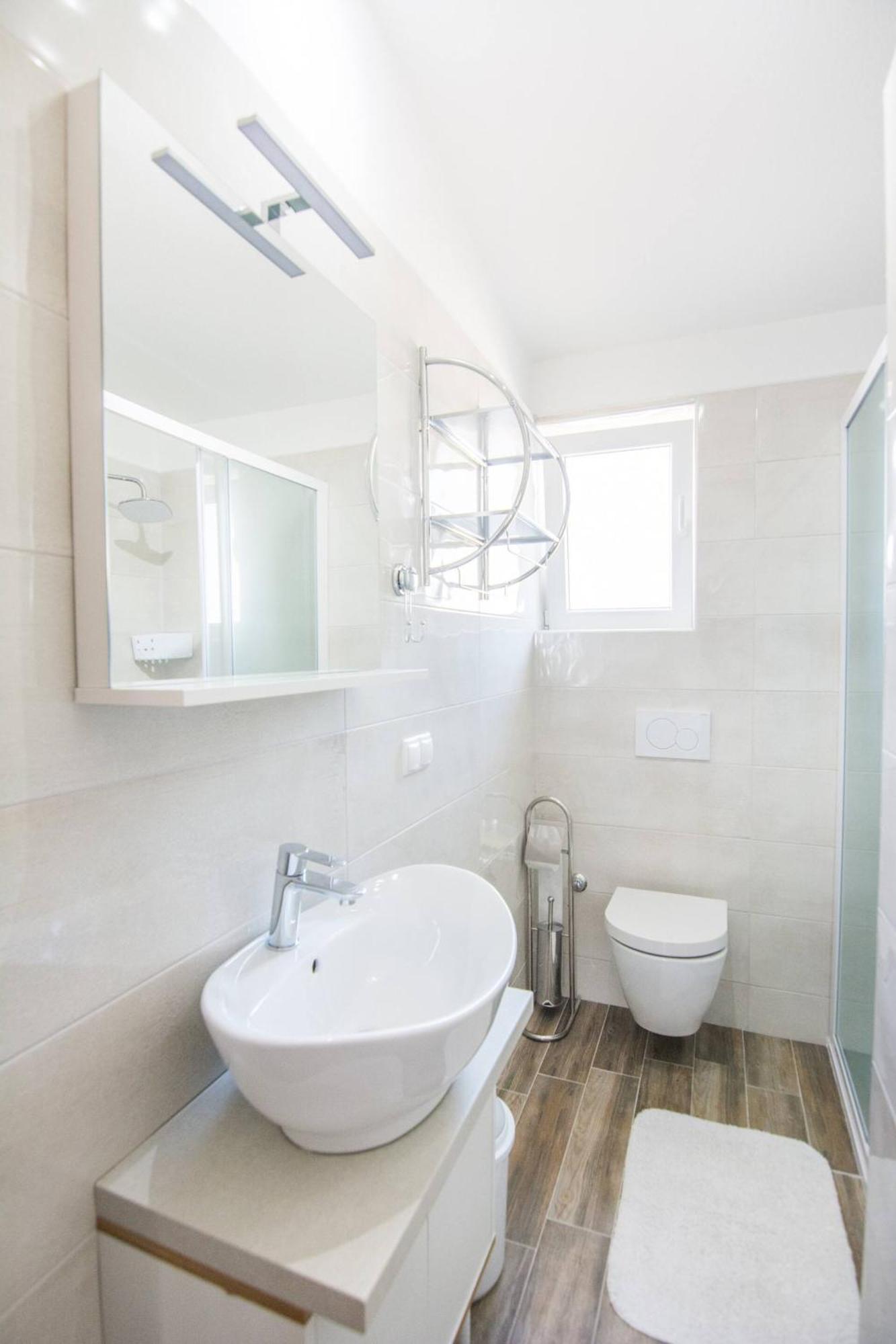 Apartment Rajna Biograd Na Moru Eksteriør billede