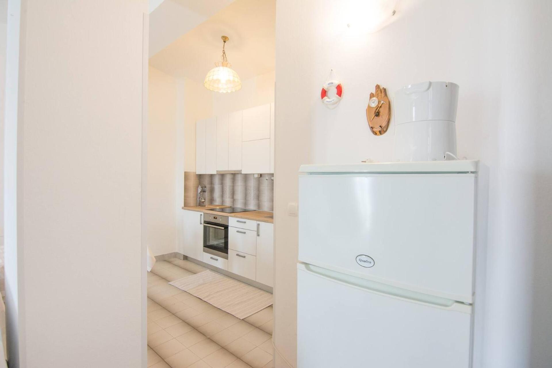 Apartment Rajna Biograd Na Moru Eksteriør billede