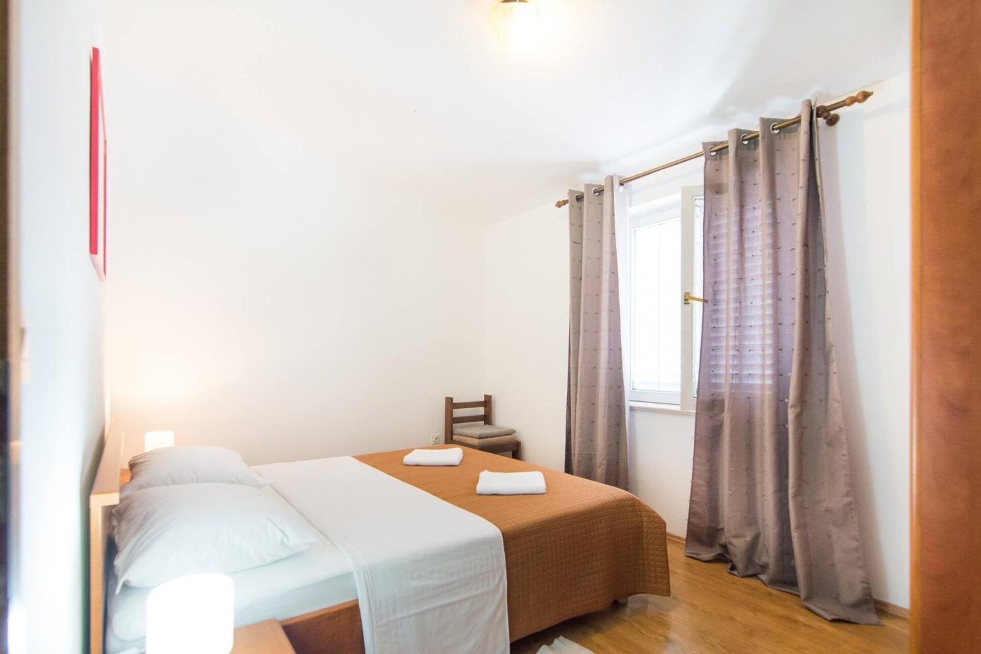 Apartment Rajna Biograd Na Moru Eksteriør billede