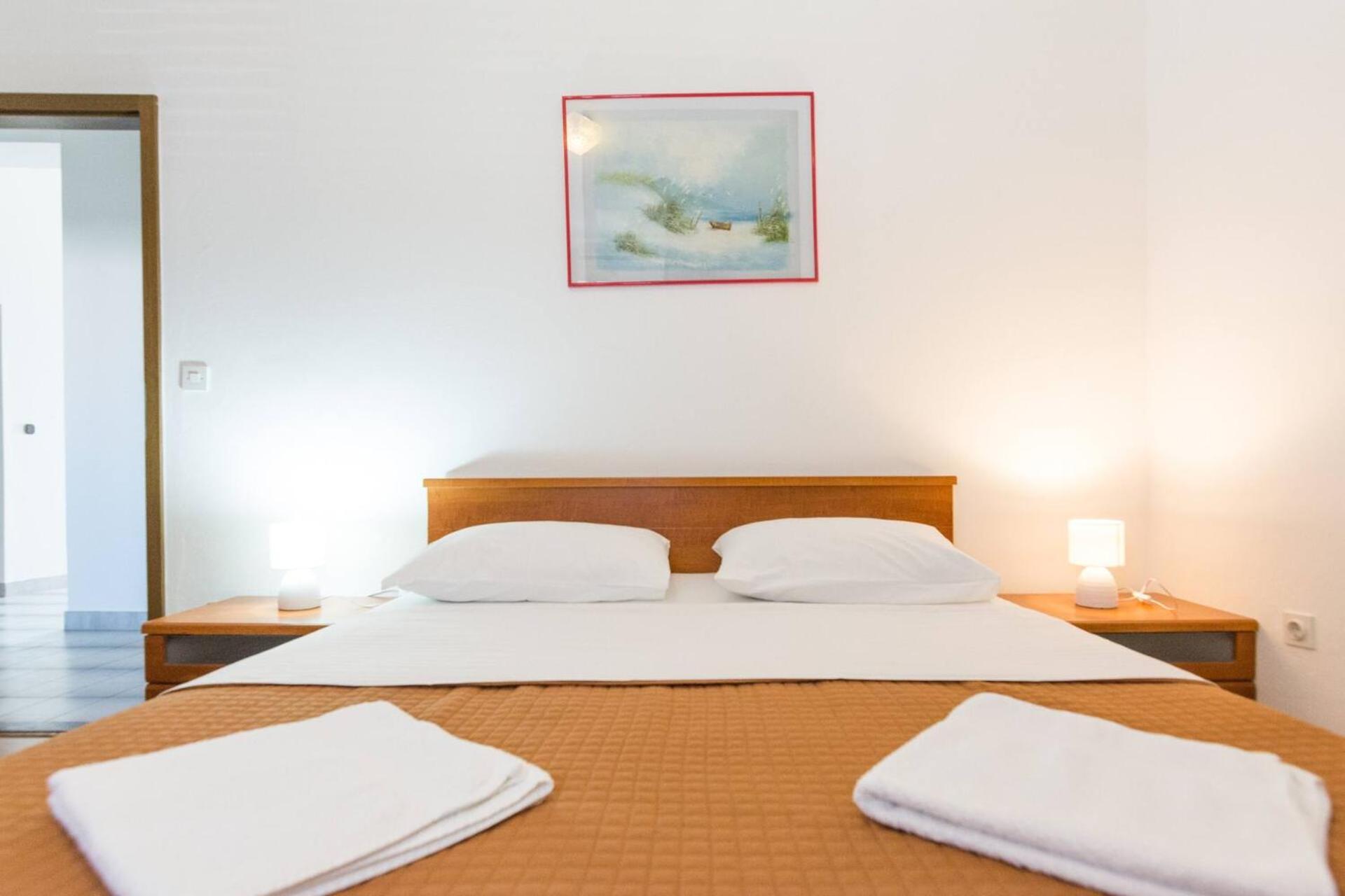 Apartment Rajna Biograd Na Moru Eksteriør billede
