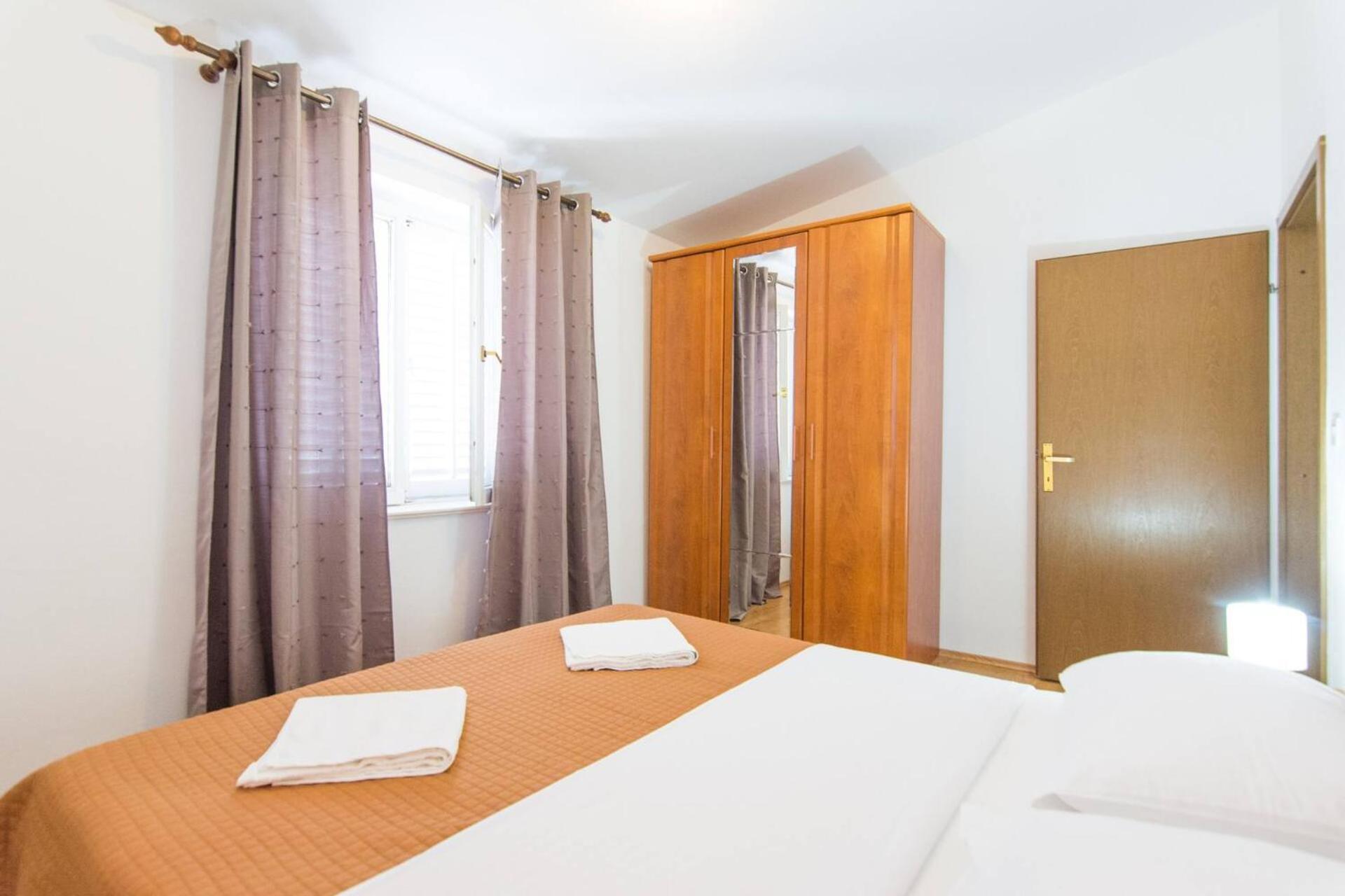Apartment Rajna Biograd Na Moru Eksteriør billede