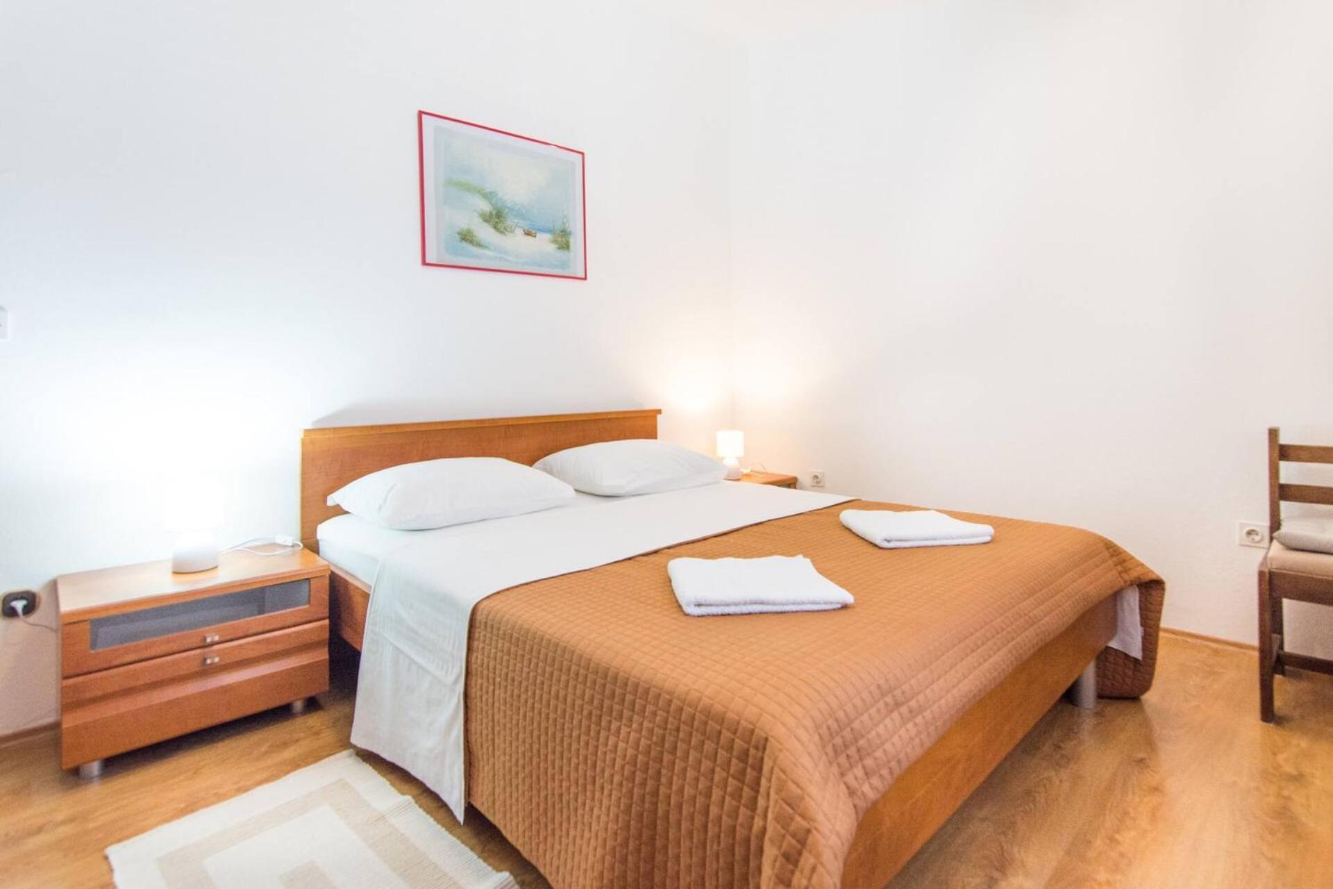 Apartment Rajna Biograd Na Moru Eksteriør billede