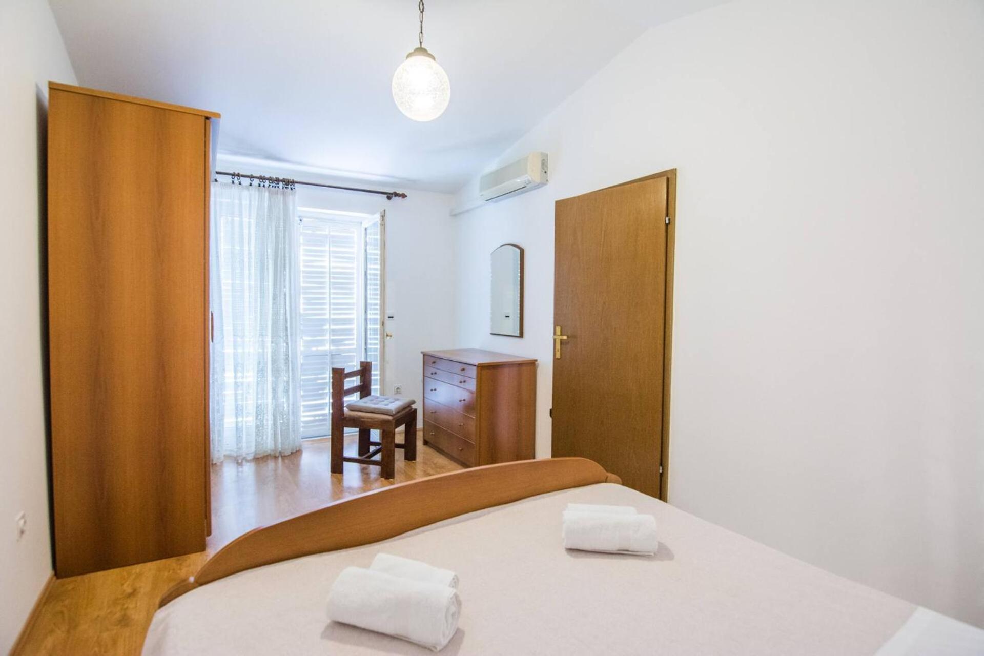 Apartment Rajna Biograd Na Moru Eksteriør billede