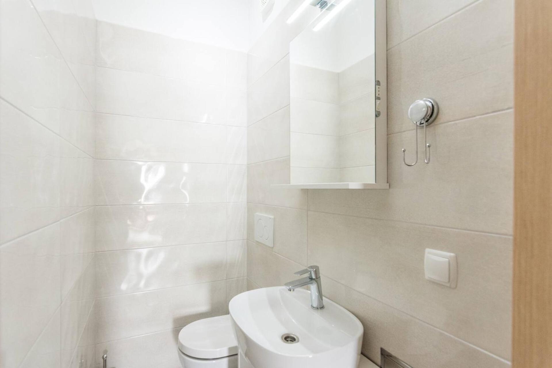 Apartment Rajna Biograd Na Moru Eksteriør billede