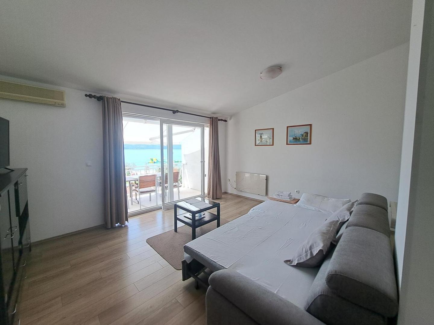 Apartment Rajna Biograd Na Moru Eksteriør billede