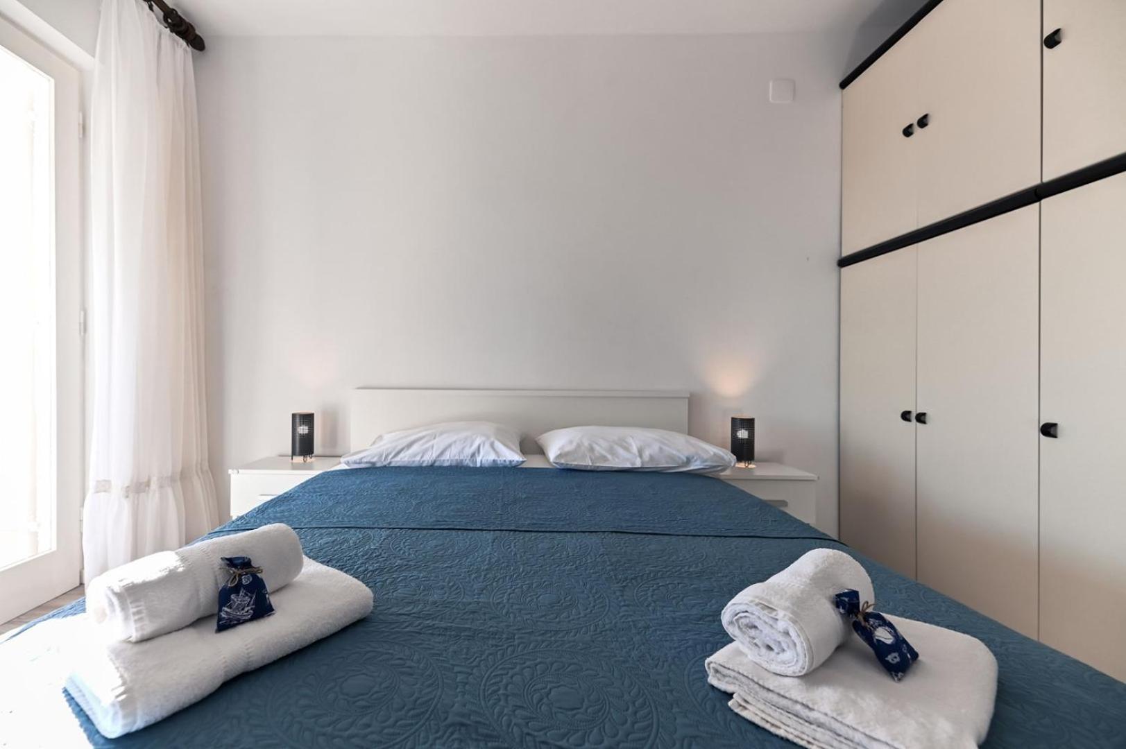 Apartment Rajna Biograd Na Moru Eksteriør billede