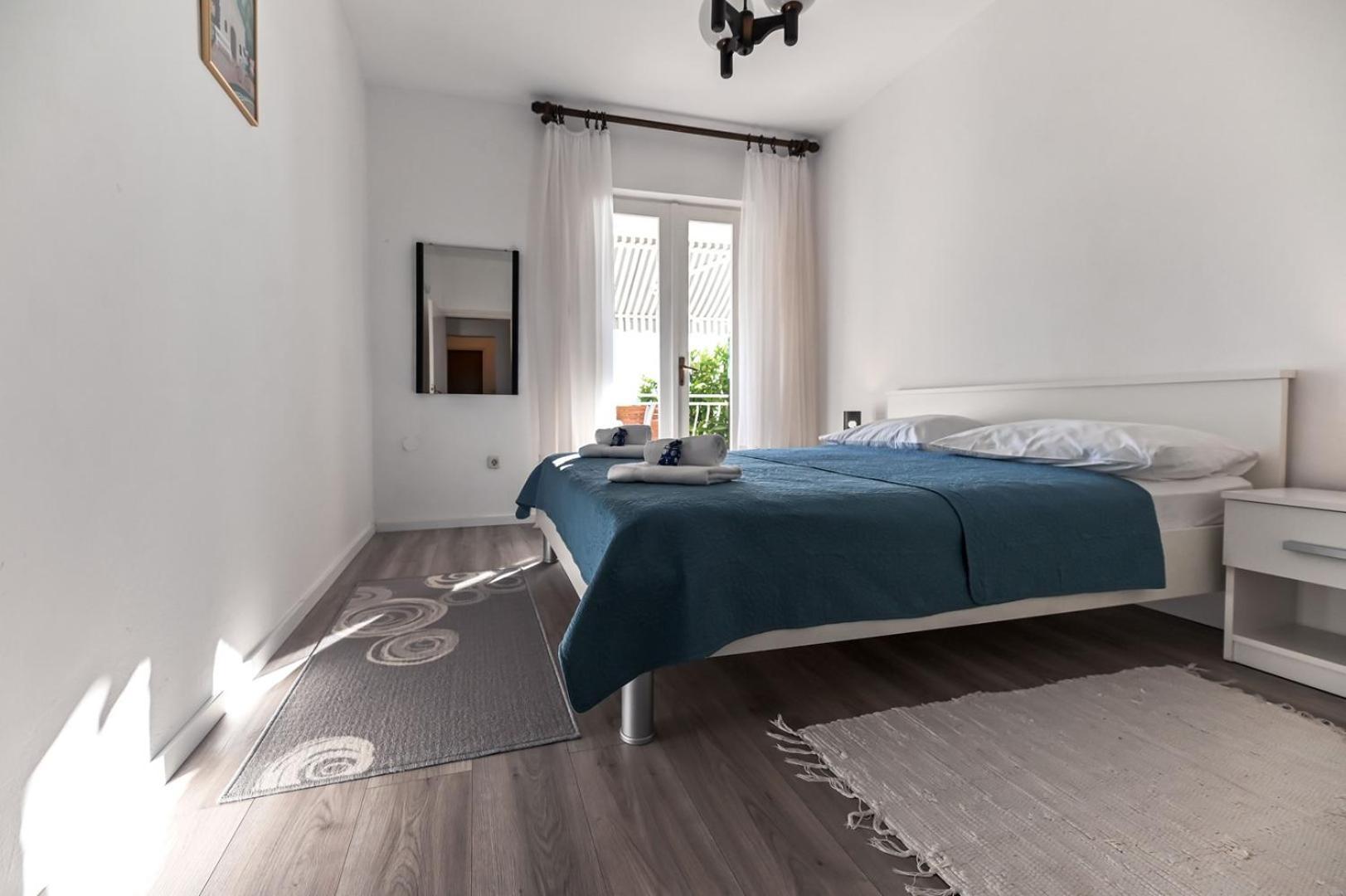 Apartment Rajna Biograd Na Moru Eksteriør billede