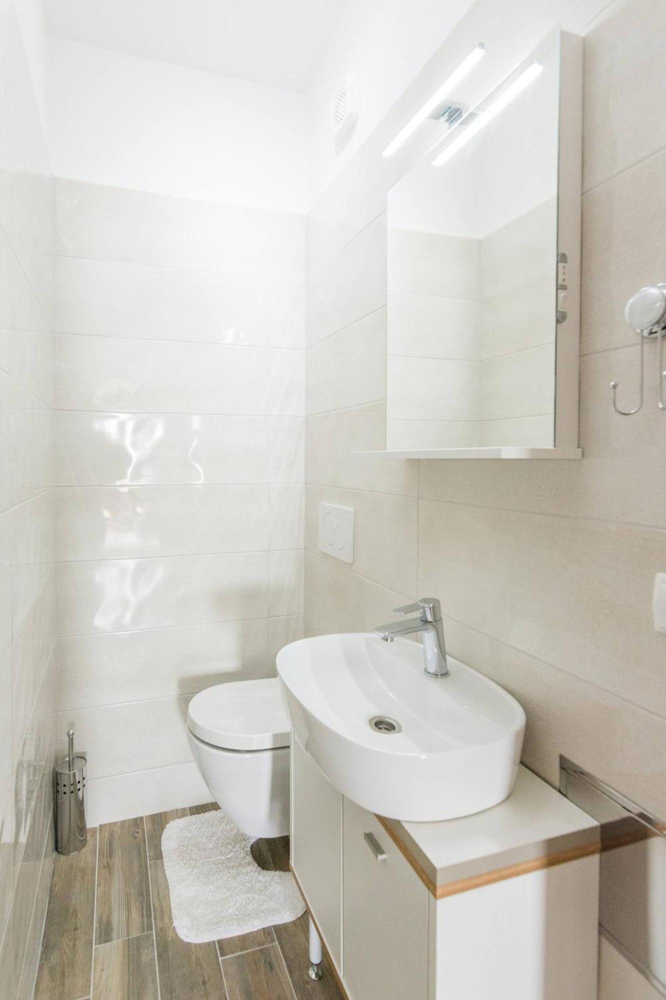 Apartment Rajna Biograd Na Moru Eksteriør billede