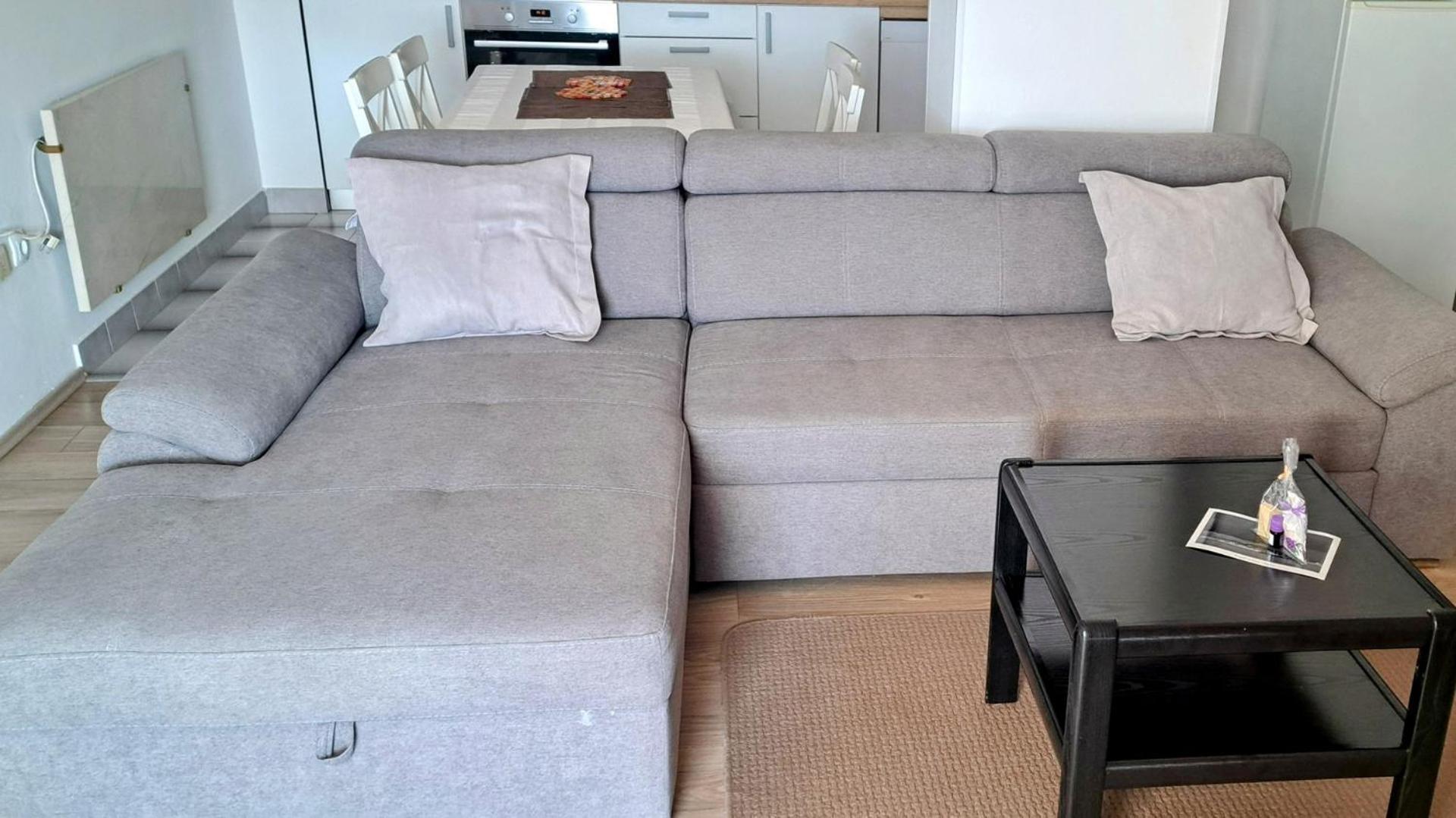 Apartment Rajna Biograd Na Moru Eksteriør billede