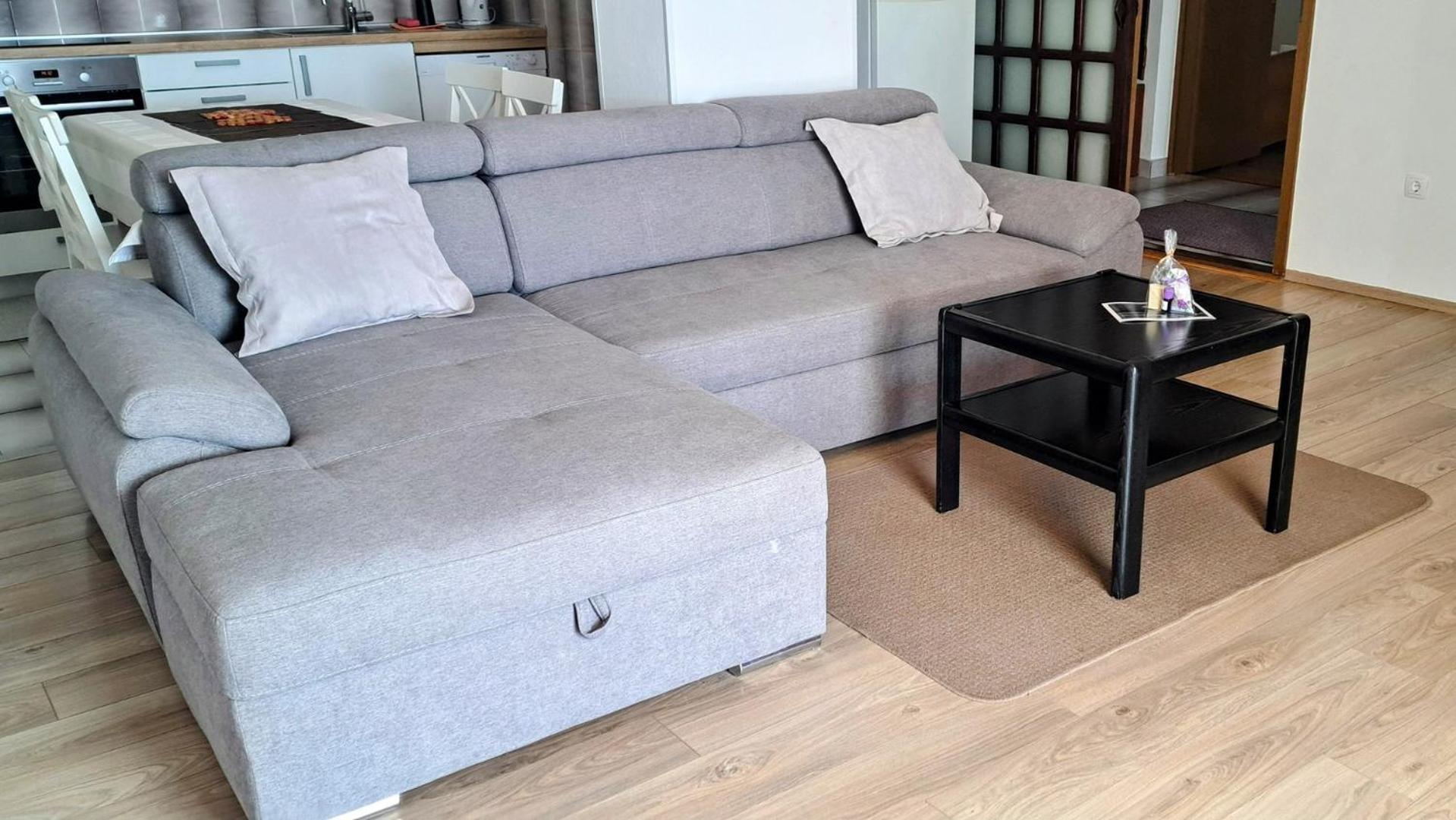 Apartment Rajna Biograd Na Moru Eksteriør billede