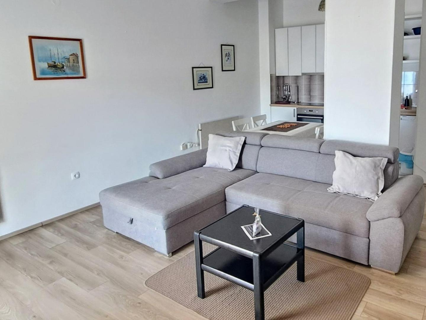 Apartment Rajna Biograd Na Moru Eksteriør billede