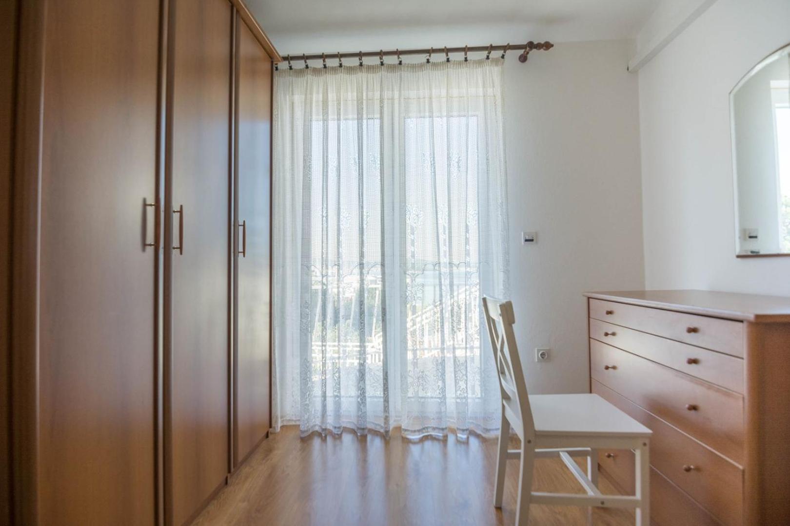 Apartment Rajna Biograd Na Moru Eksteriør billede