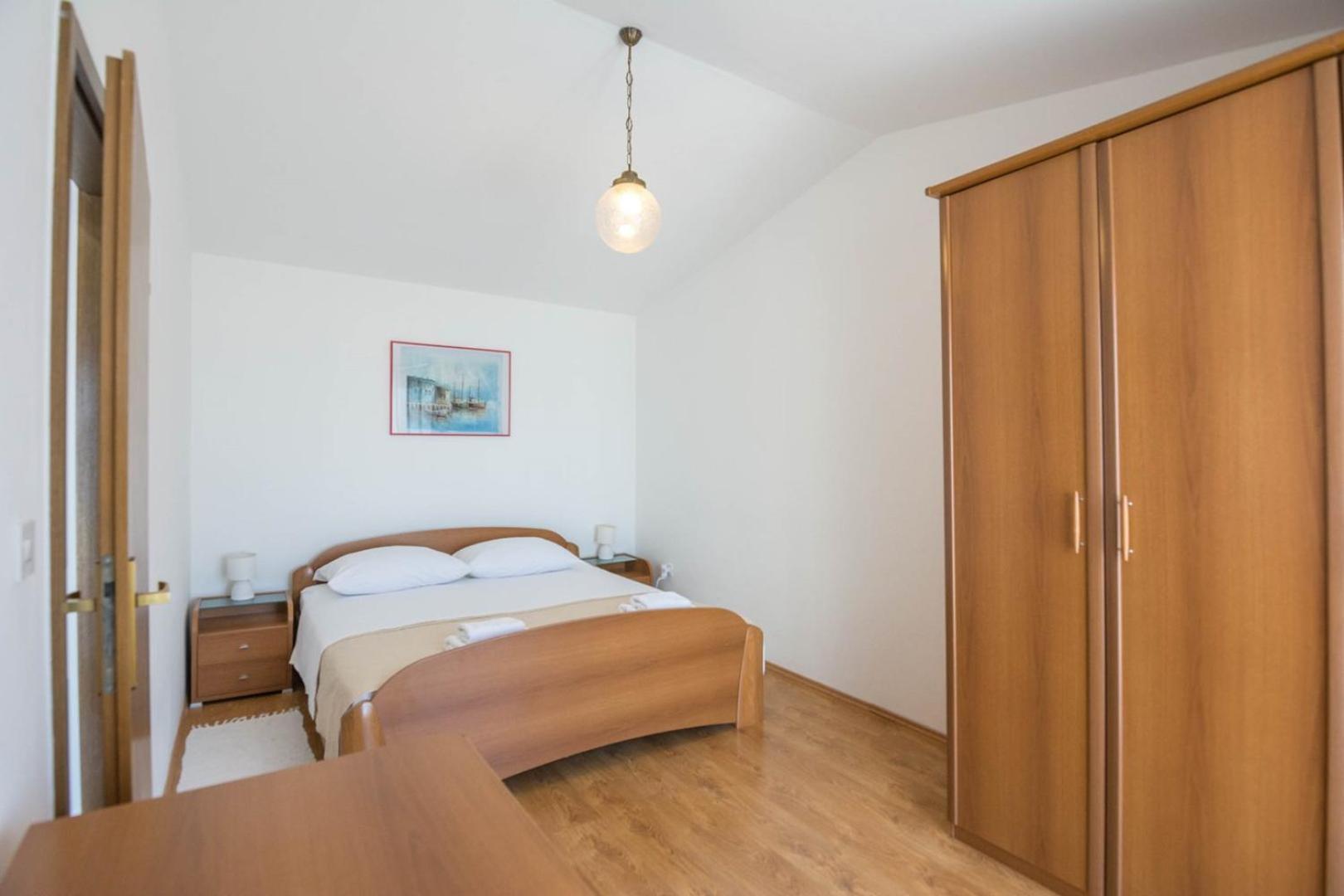 Apartment Rajna Biograd Na Moru Eksteriør billede